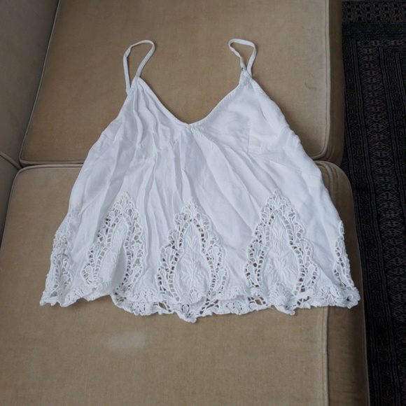 Abercrombie & Fitch Tops - Abercrombie & Fitch Tank